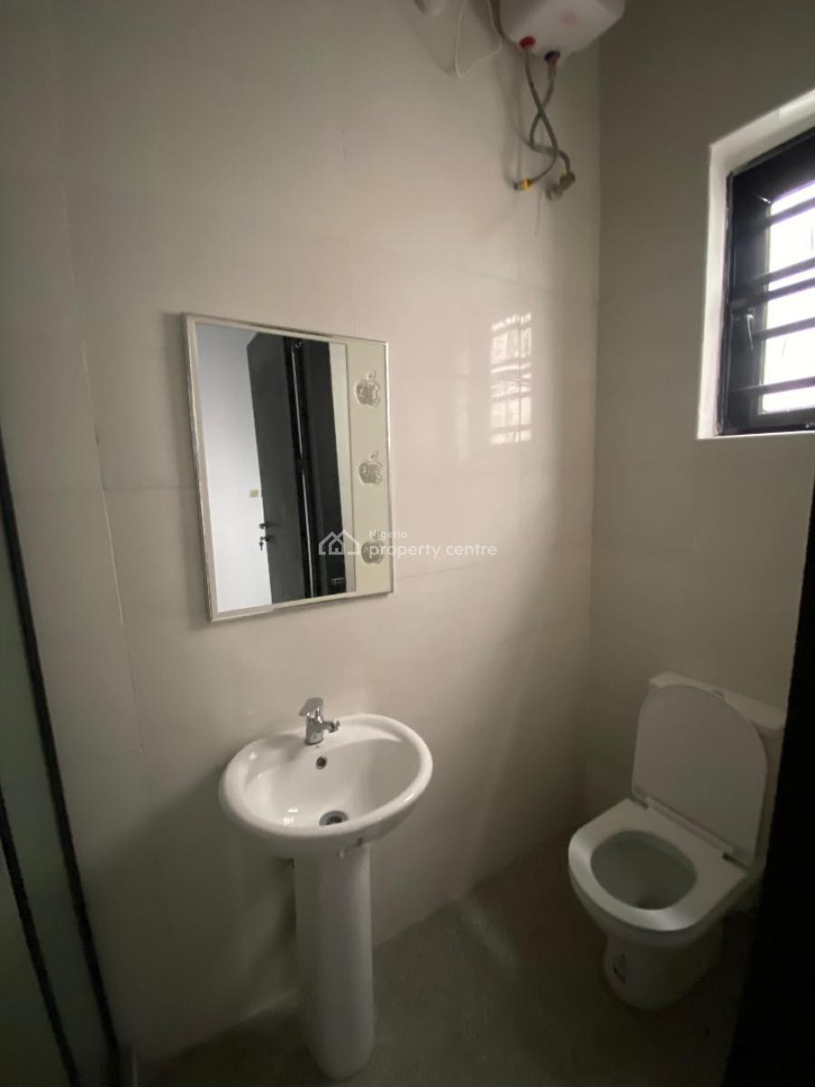 4 Bedroom Semi Detached Duplex with a Room Bq, Orchid, Lekki, Lagos, Semi-detached Duplex for Sale