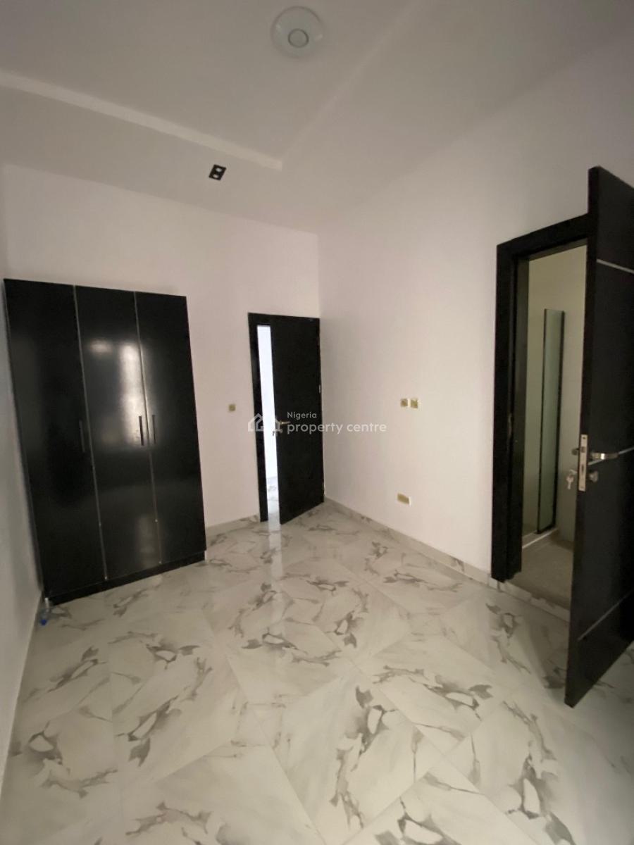 4 Bedroom Semi Detached Duplex with a Room Bq, Orchid, Lekki, Lagos, Semi-detached Duplex for Sale