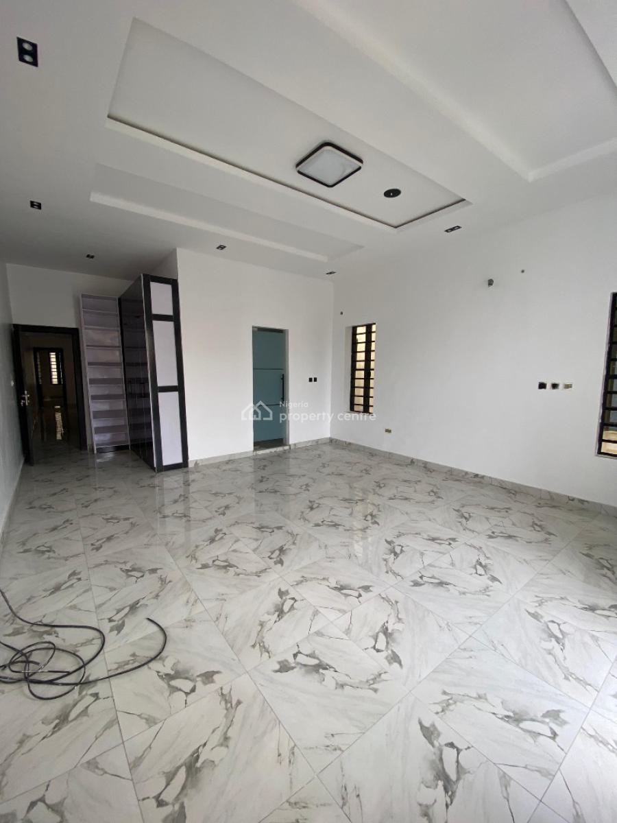 4 Bedroom Semi Detached Duplex with a Room Bq, Orchid, Lekki, Lagos, Semi-detached Duplex for Sale