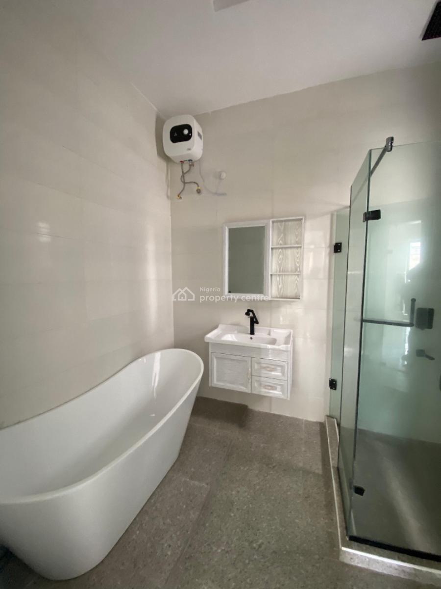 4 Bedroom Semi Detached Duplex with a Room Bq, Orchid, Lekki, Lagos, Semi-detached Duplex for Sale