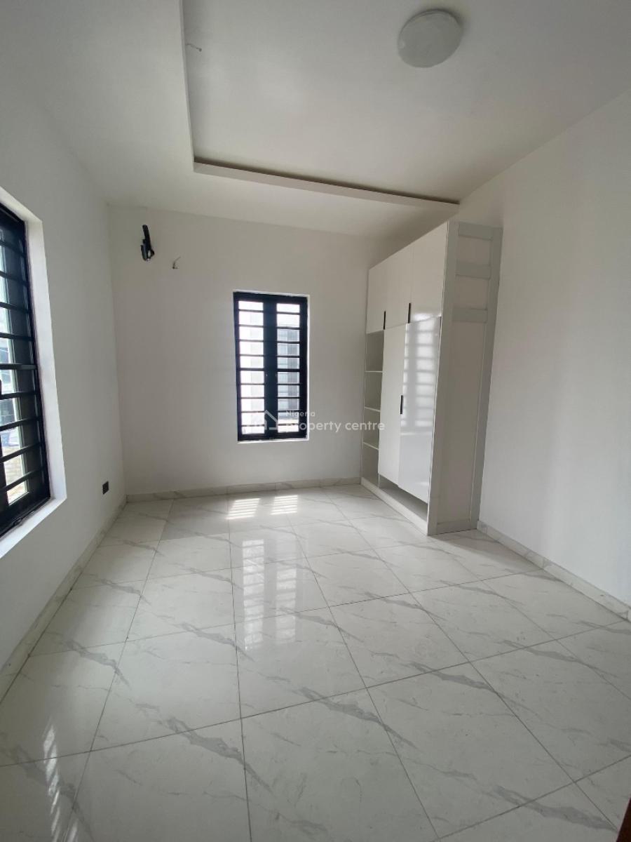 4 Bedroom Semi Detached Duplex with a Room Bq, Orchid, Lekki, Lagos, Semi-detached Duplex for Sale