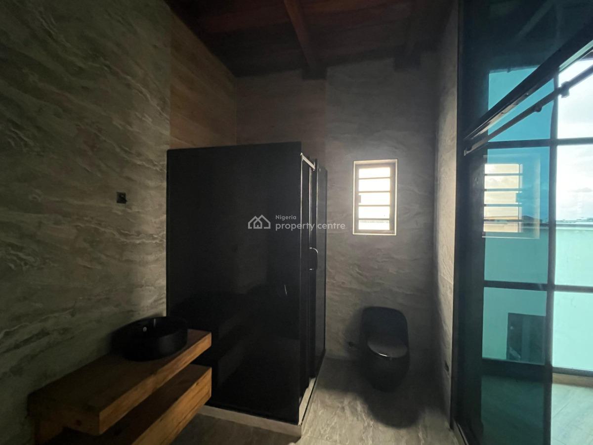 4 Bedroom Terraced Duplex, Ologolo, Lekki, Lagos, Terraced Duplex for Sale