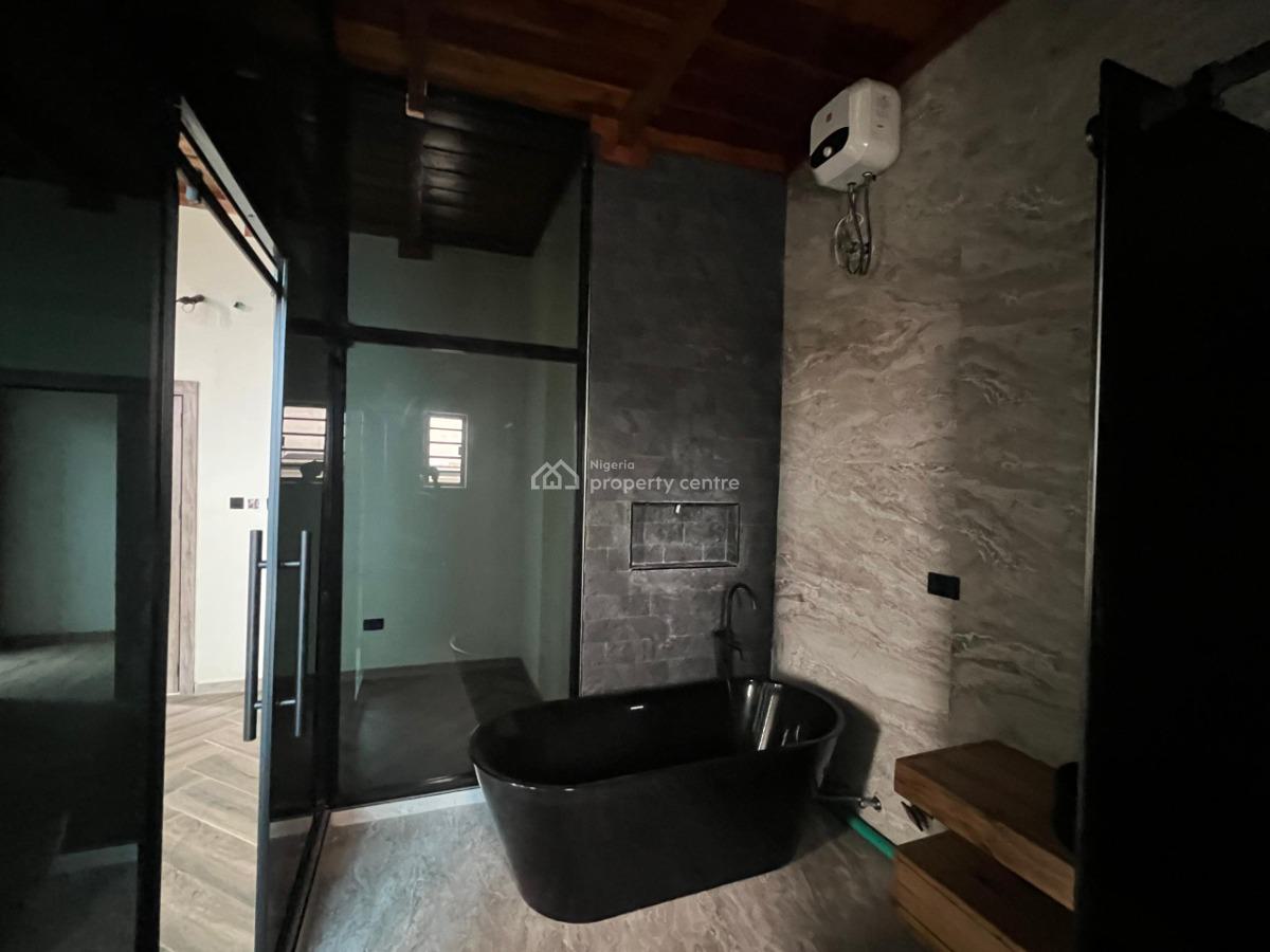 4 Bedroom Terraced Duplex, Ologolo, Lekki, Lagos, Terraced Duplex for Sale
