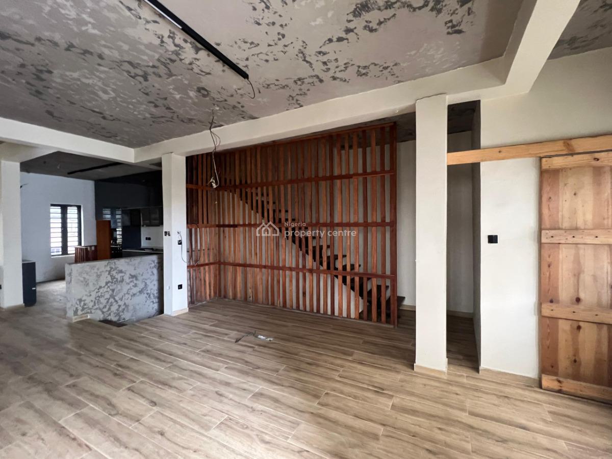 4 Bedroom Terraced Duplex, Ologolo, Lekki, Lagos, Terraced Duplex for Sale