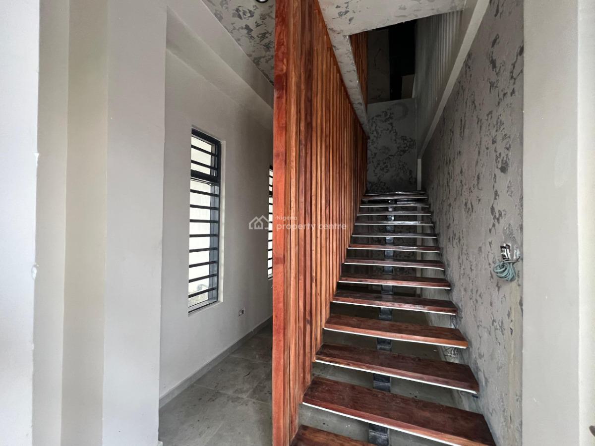4 Bedroom Terraced Duplex, Ologolo, Lekki, Lagos, Terraced Duplex for Sale