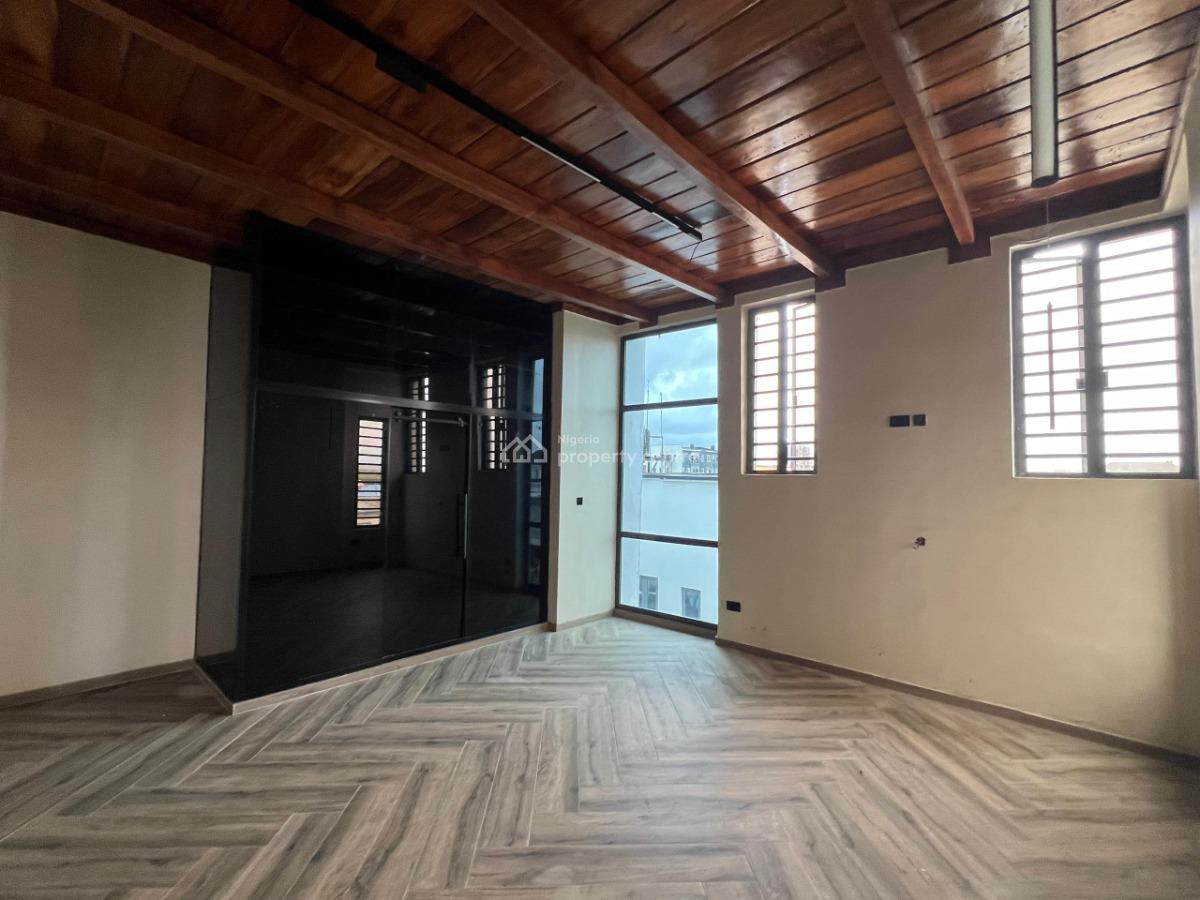 4 Bedroom Terraced Duplex, Ologolo, Lekki, Lagos, Terraced Duplex for Sale