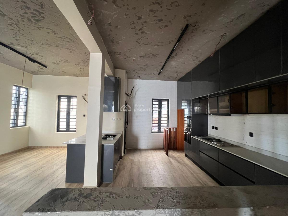 4 Bedroom Terraced Duplex, Ologolo, Lekki, Lagos, Terraced Duplex for Sale