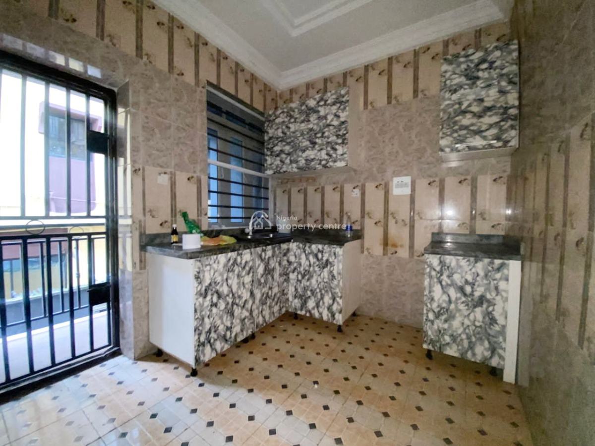 Well Maintained 3 Bedroom Apartment in an Estate, Ojodu Berger, Ojodu, Lagos, Flat / Apartment for Rent