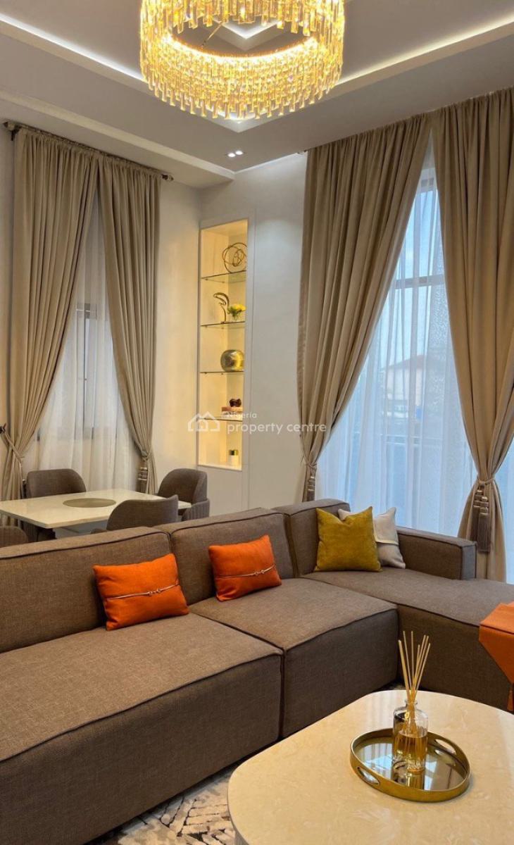 Tastefully Furnished 2 Bedroom Apartment, Ikeja Gra, Ikeja, Lagos, Flat / Apartment Short Let