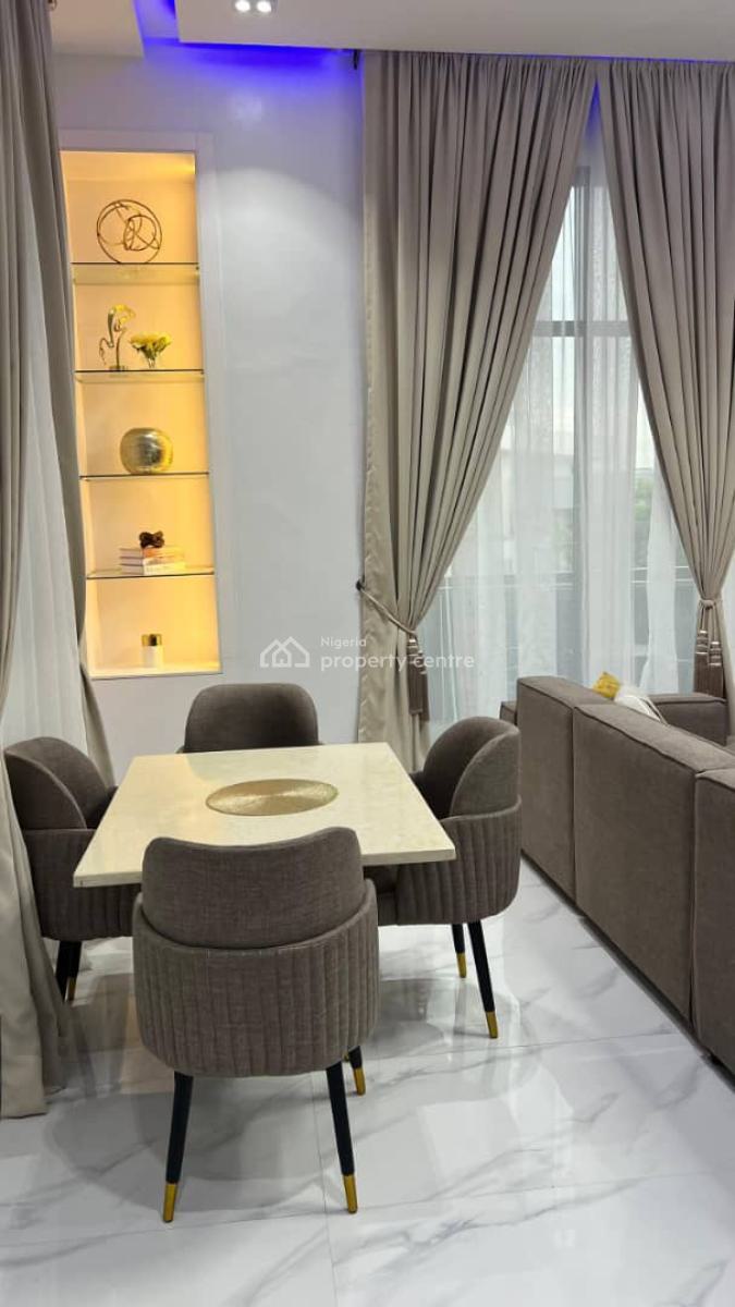 Tastefully Furnished 2 Bedroom Apartment, Ikeja Gra, Ikeja, Lagos, Flat / Apartment Short Let