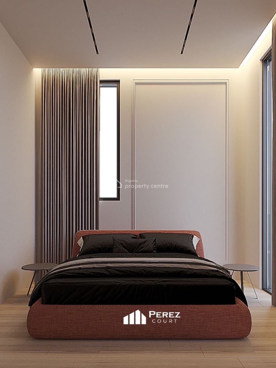 Perez Court Apartment Located at Surulere with Big Returns, Surulere, Surulere, Lagos, Block of Flats for Sale