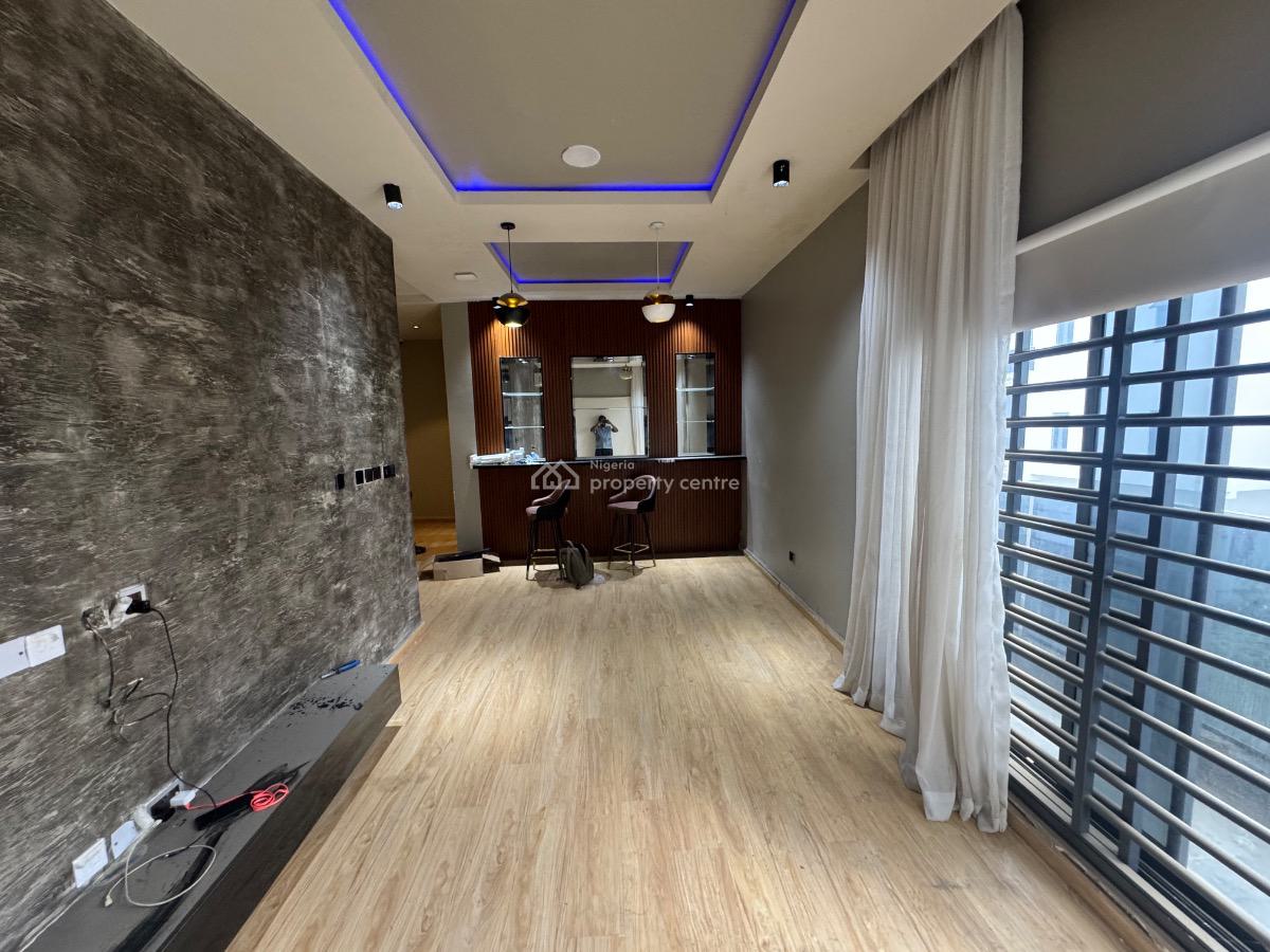 Luxury Finished Automated 5 Bedroom Detached Duplex with Pool, Guzape Main Abuja, Guzape District, Abuja, Detached Duplex for Sale