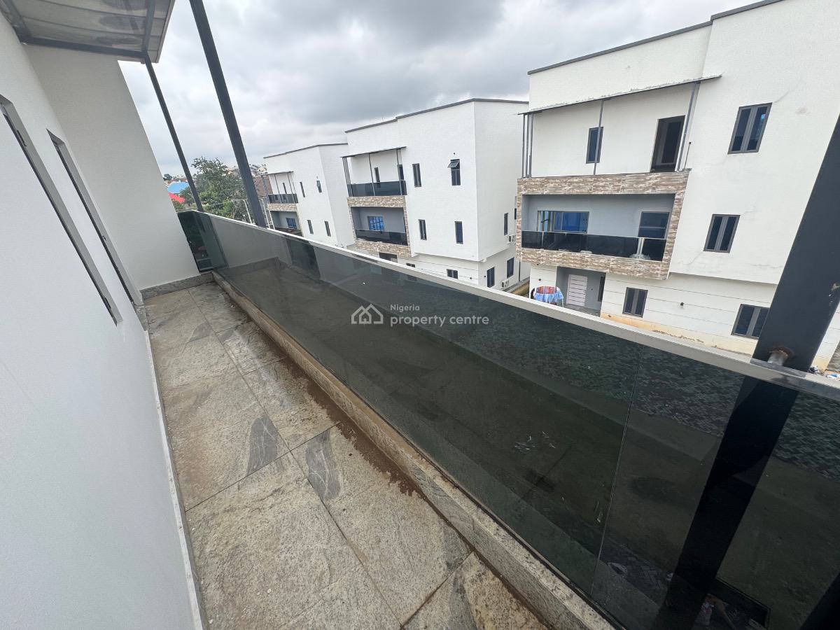 Luxury Finished Automated 5 Bedroom Detached Duplex with Pool, Guzape Main Abuja, Guzape District, Abuja, Detached Duplex for Sale