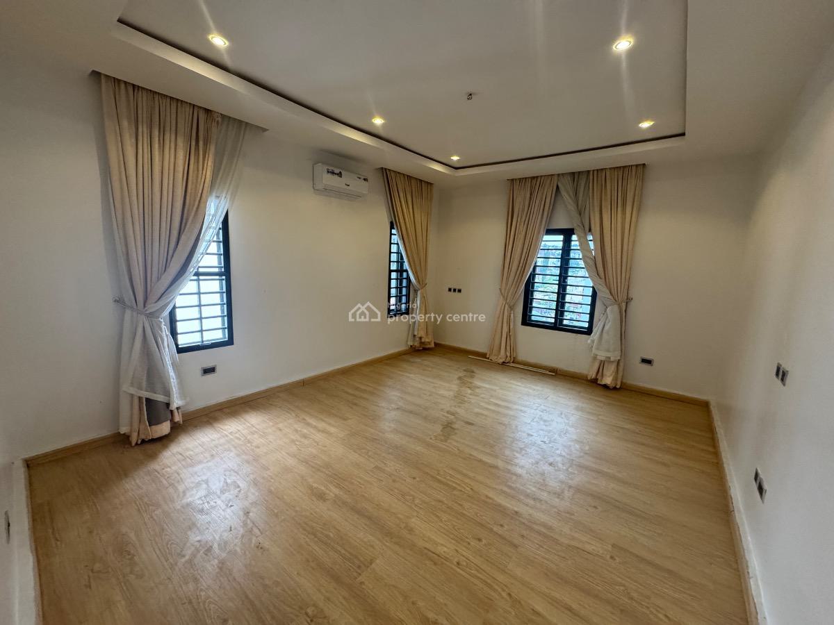 Luxury Finished Automated 5 Bedroom Detached Duplex with Pool, Guzape Main Abuja, Guzape District, Abuja, Detached Duplex for Sale