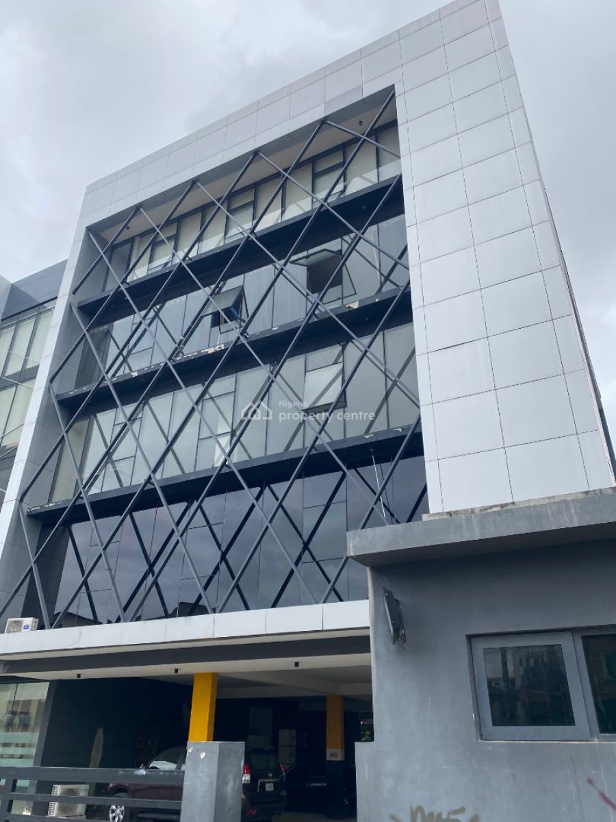 Luxury Office Space, Ikate, Lekki, Lagos, Office Space for Rent