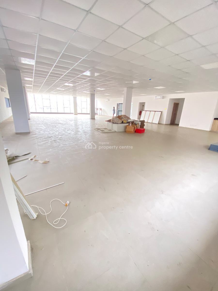 Luxury Office Space, Ikate, Lekki, Lagos, Office Space for Rent