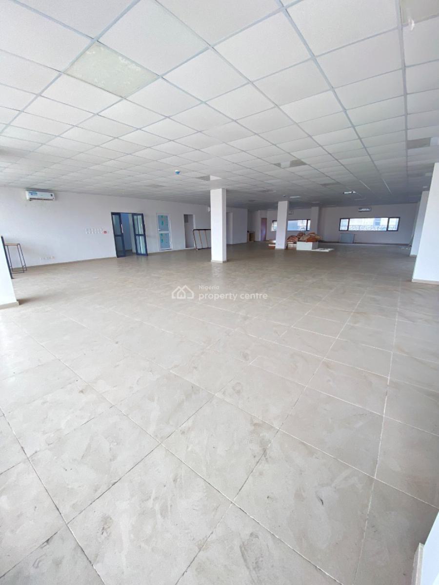 Luxury Office Space, Ikate, Lekki, Lagos, Office Space for Rent