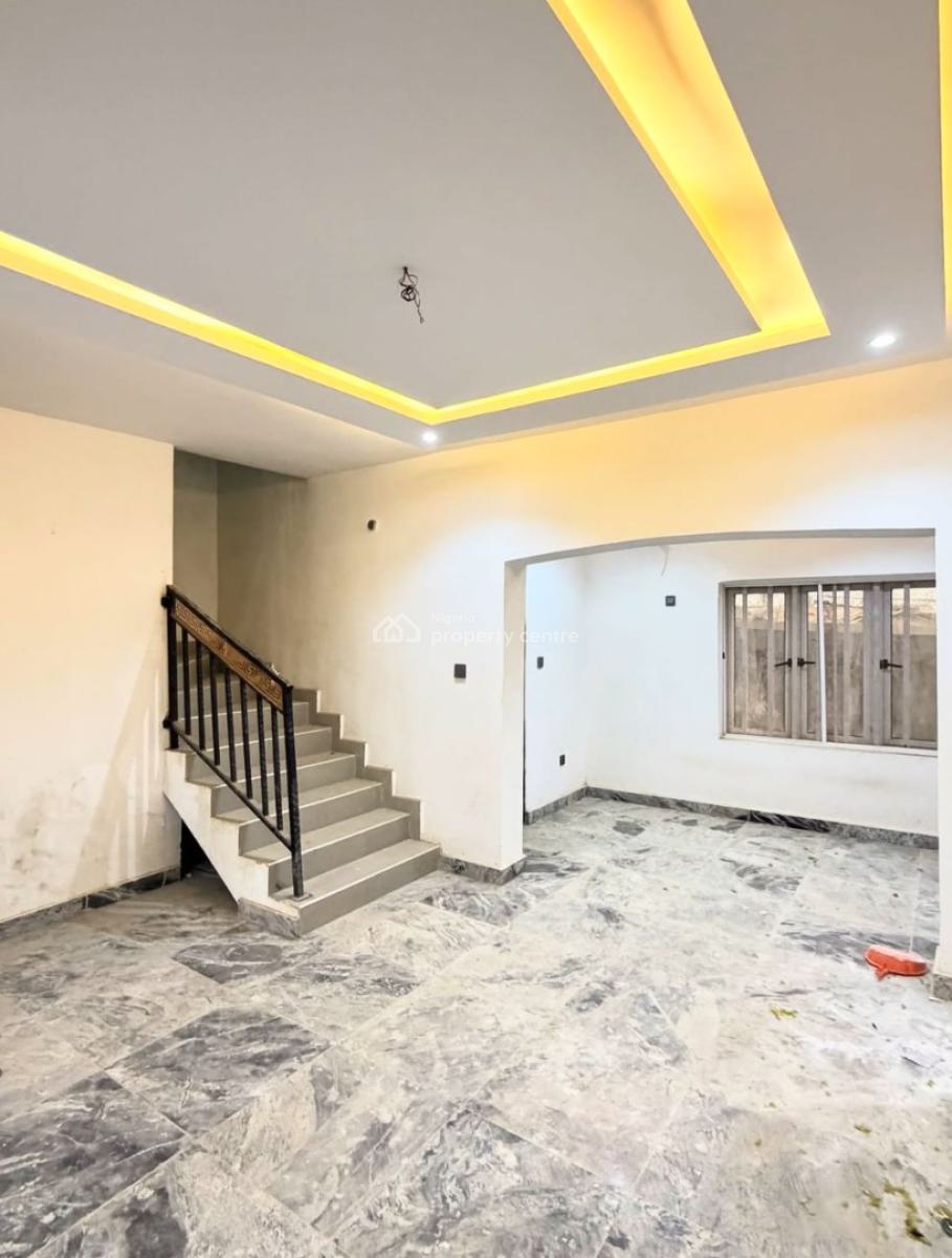 3 Bedrooms Terraced Duplex, Apo Resettlement, Apo, Abuja, Terraced Duplex for Sale
