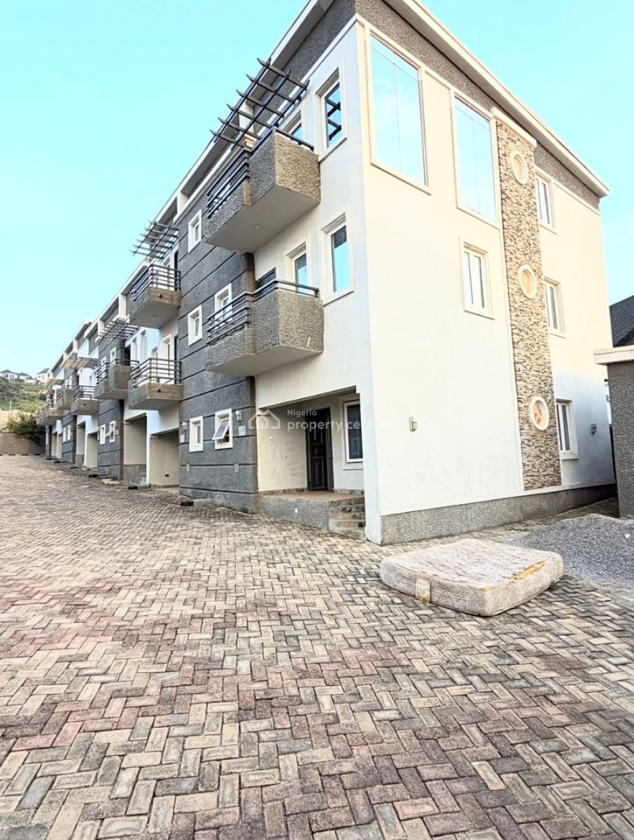 3 Bedrooms Terraced Duplex, Apo Resettlement, Apo, Abuja, Terraced Duplex for Sale