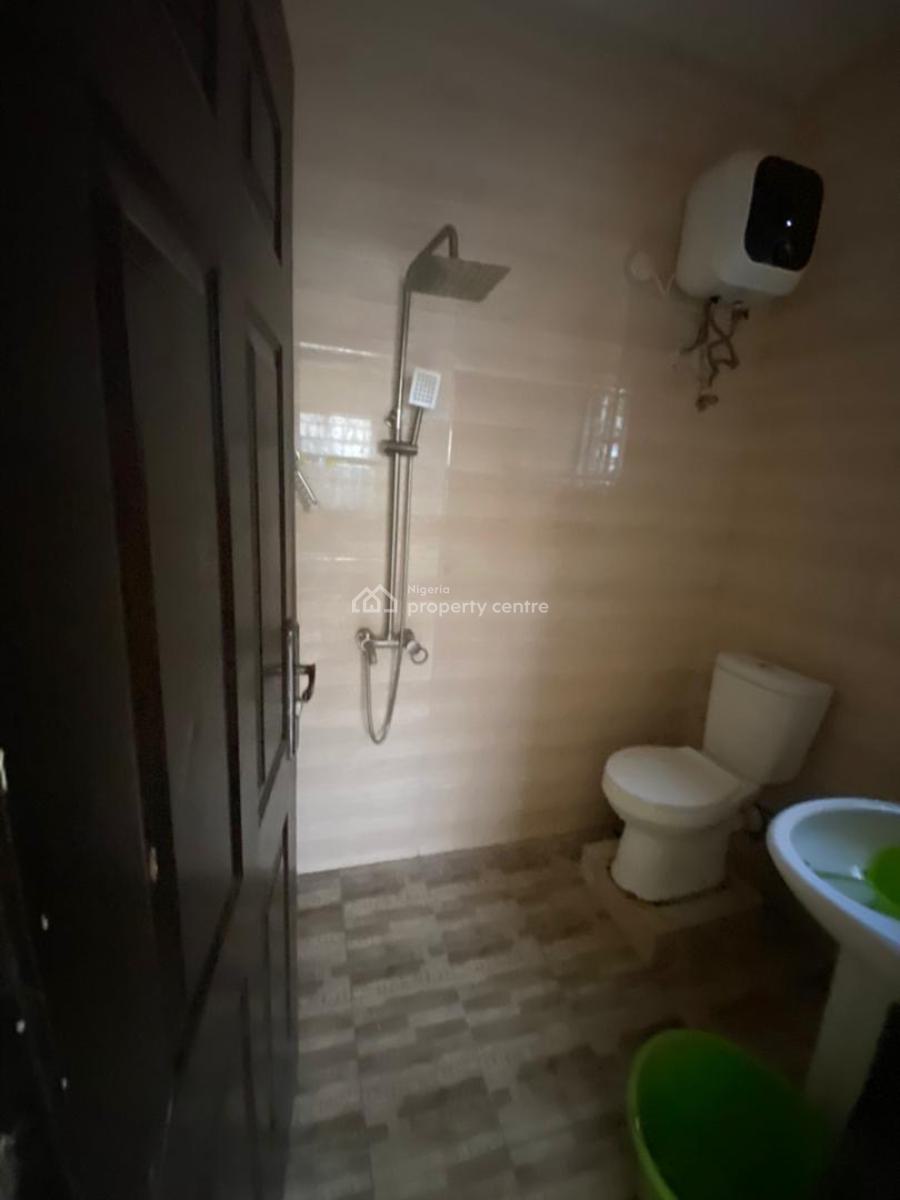 Excellent Standard Room Self Contain, Sungold Estate, Galadimawa, Abuja, Self Contain (single Rooms) for Rent