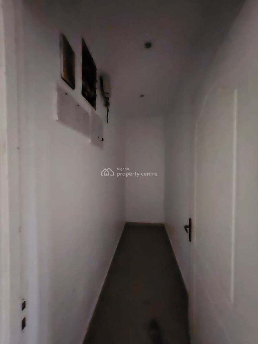 4-bedroom Terrace Duplex with Bq, Chevron, Lekki, Lagos, Terraced Duplex for Rent