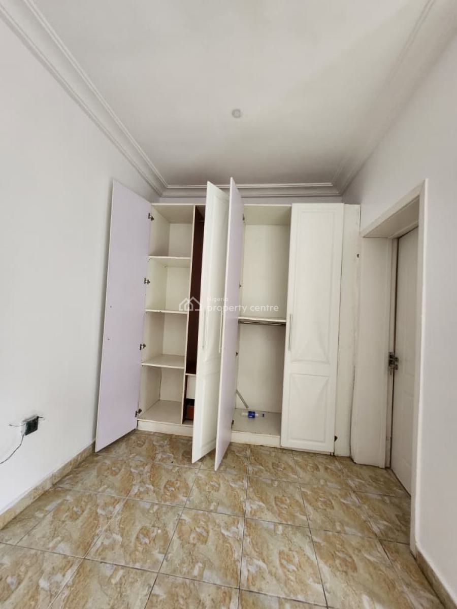 4-bedroom Terrace Duplex with Bq, Chevron, Lekki, Lagos, Terraced Duplex for Rent