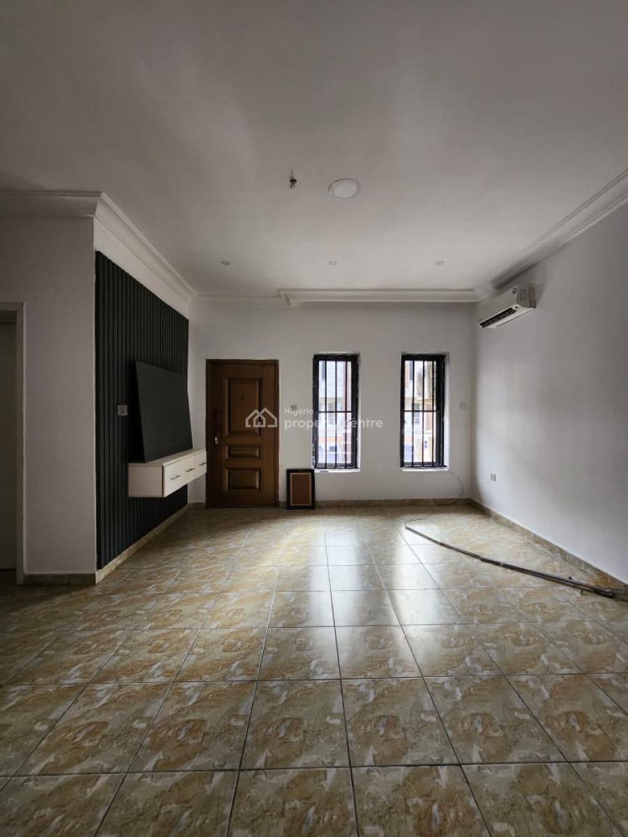 4-bedroom Terrace Duplex with Bq, Chevron, Lekki, Lagos, Terraced Duplex for Rent