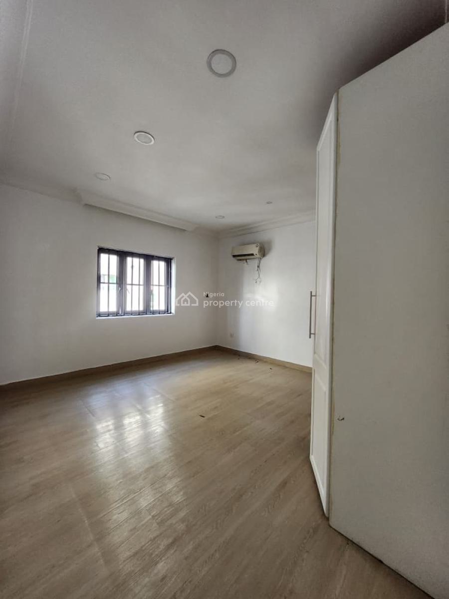 4-bedroom Terrace Duplex with Bq, Chevron, Lekki, Lagos, Terraced Duplex for Rent