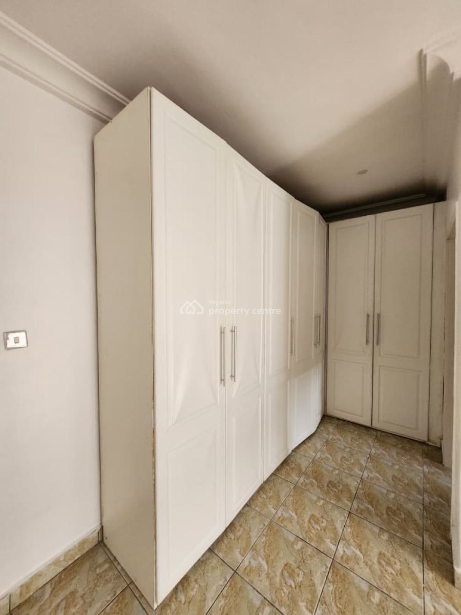 4-bedroom Terrace Duplex with Bq, Chevron, Lekki, Lagos, Terraced Duplex for Rent