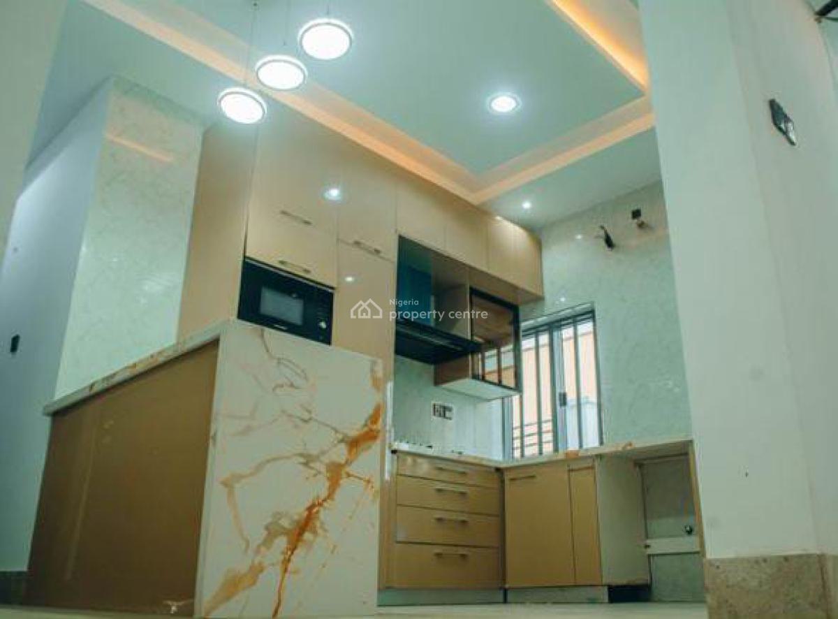 Newly Built 4 Bedroom Detached Duplex, Kolapo Ishola Gra, Akobo, Ibadan, Oyo, Detached Duplex for Sale