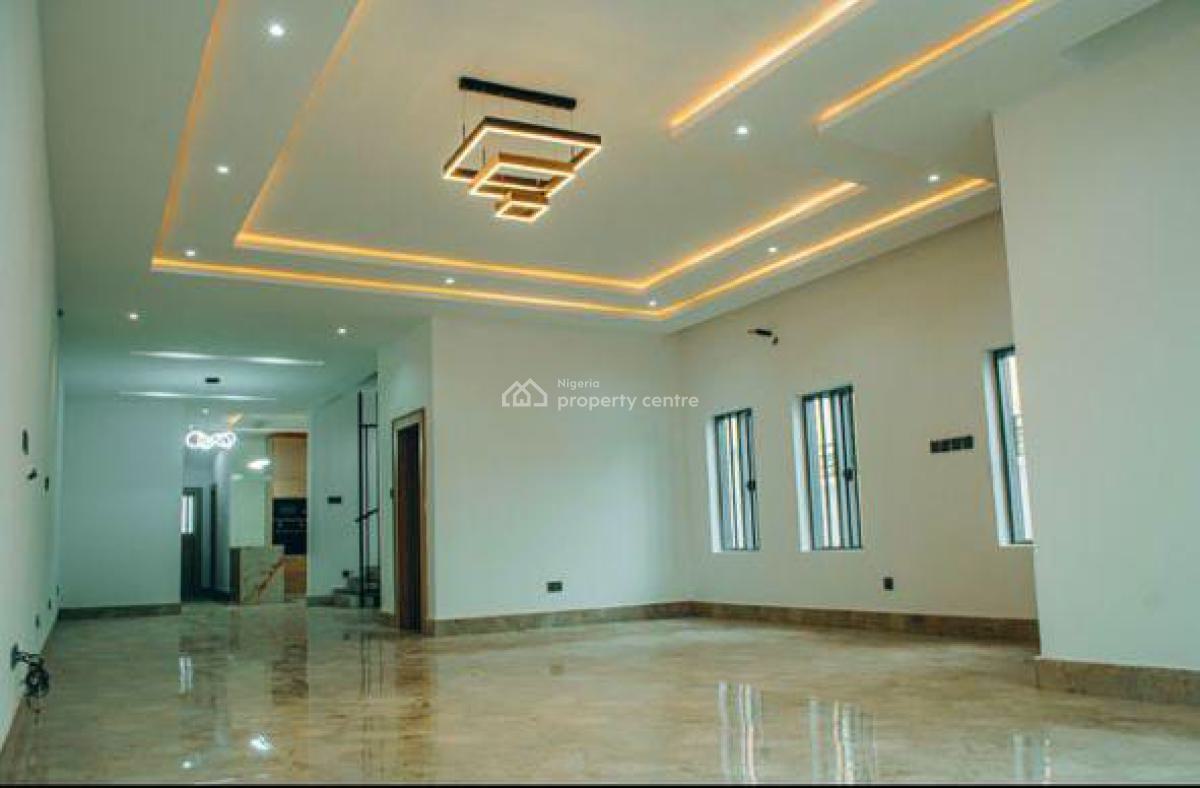 Newly Built 4 Bedroom Detached Duplex, Kolapo Ishola Gra, Akobo, Ibadan, Oyo, Detached Duplex for Sale