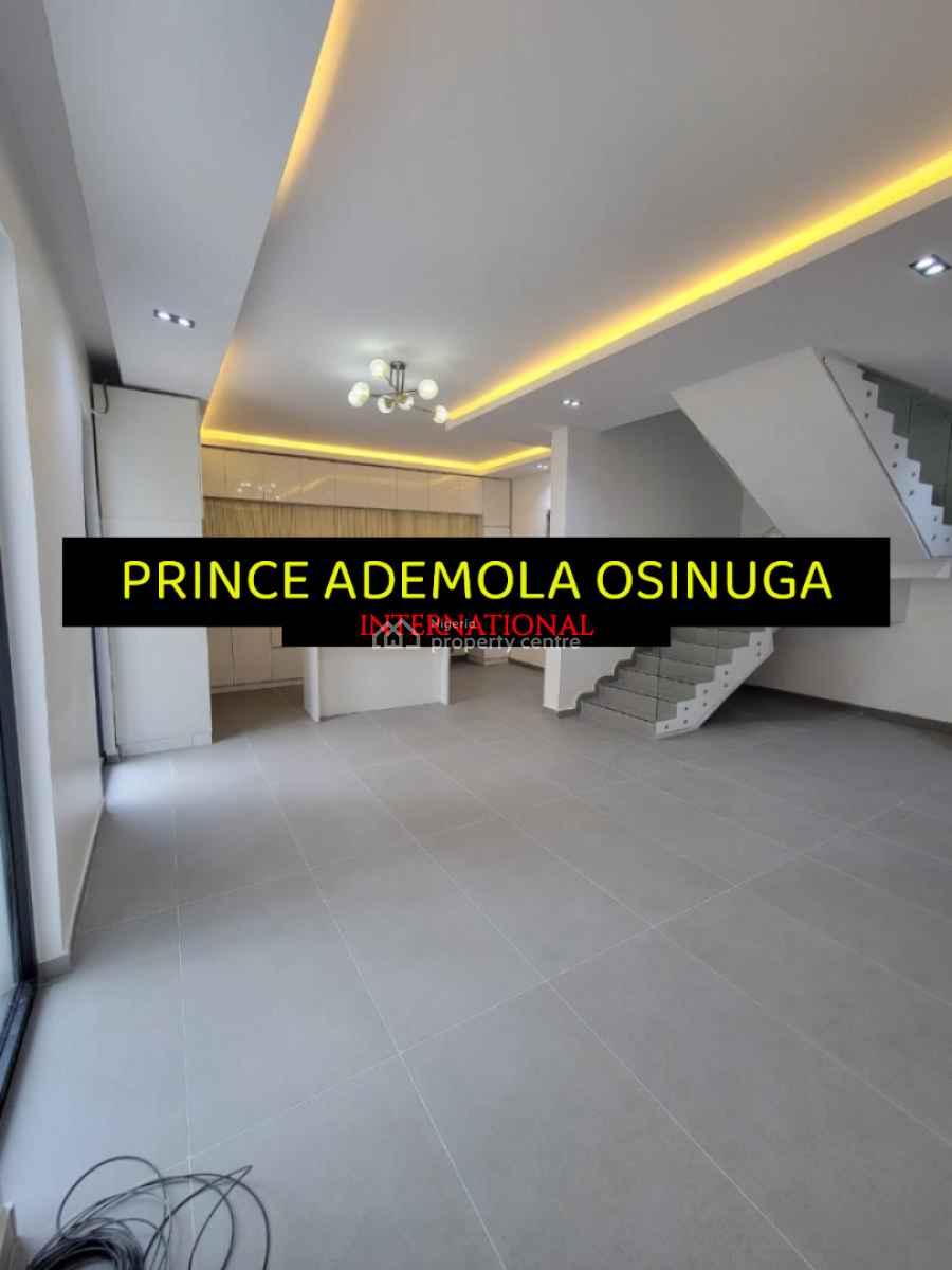 Luxury 2 Bedroom Apartment/ Terrace House+ Bq, Old Ikoyi, Ikoyi, Lagos, Flat / Apartment for Rent