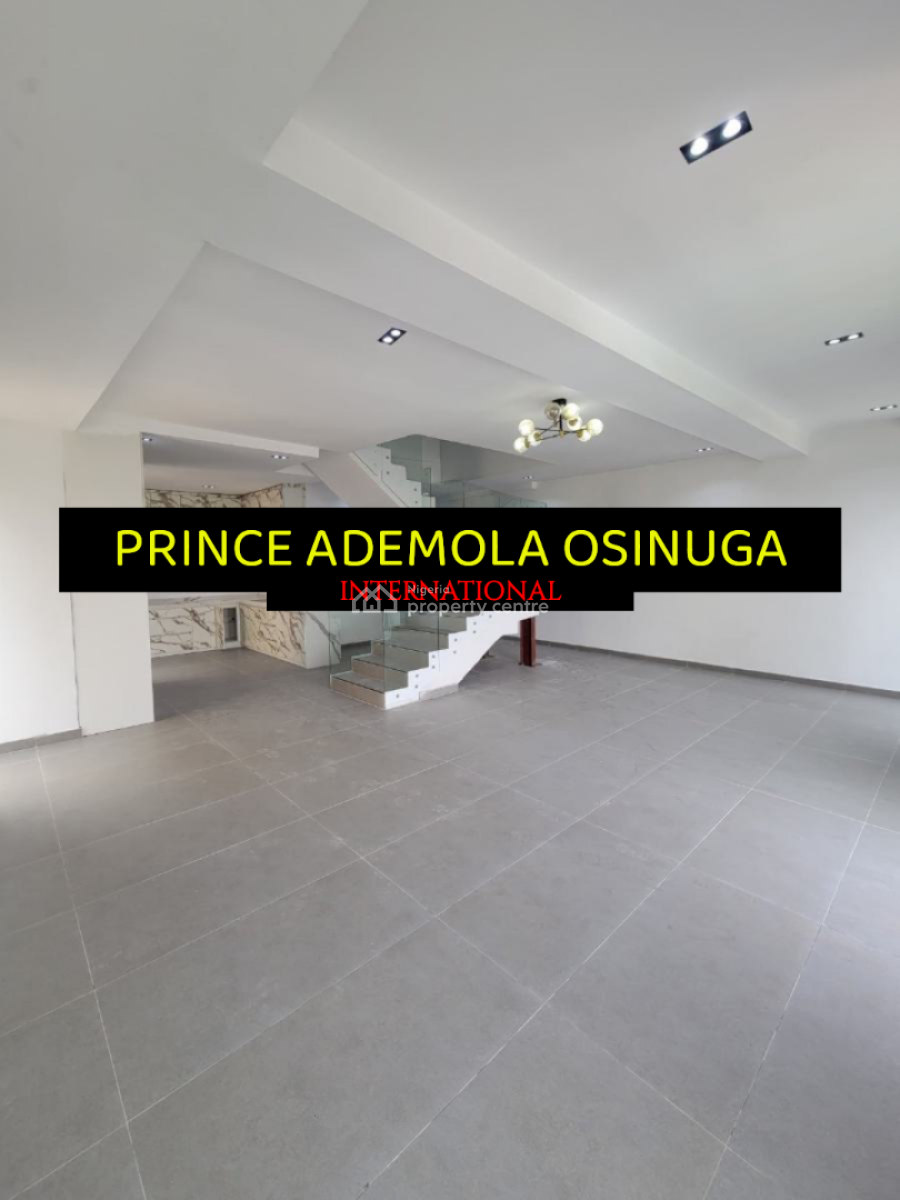 Luxury 2 Bedroom Apartment/ Terrace House+ Bq, Old Ikoyi, Ikoyi, Lagos, Flat / Apartment for Rent