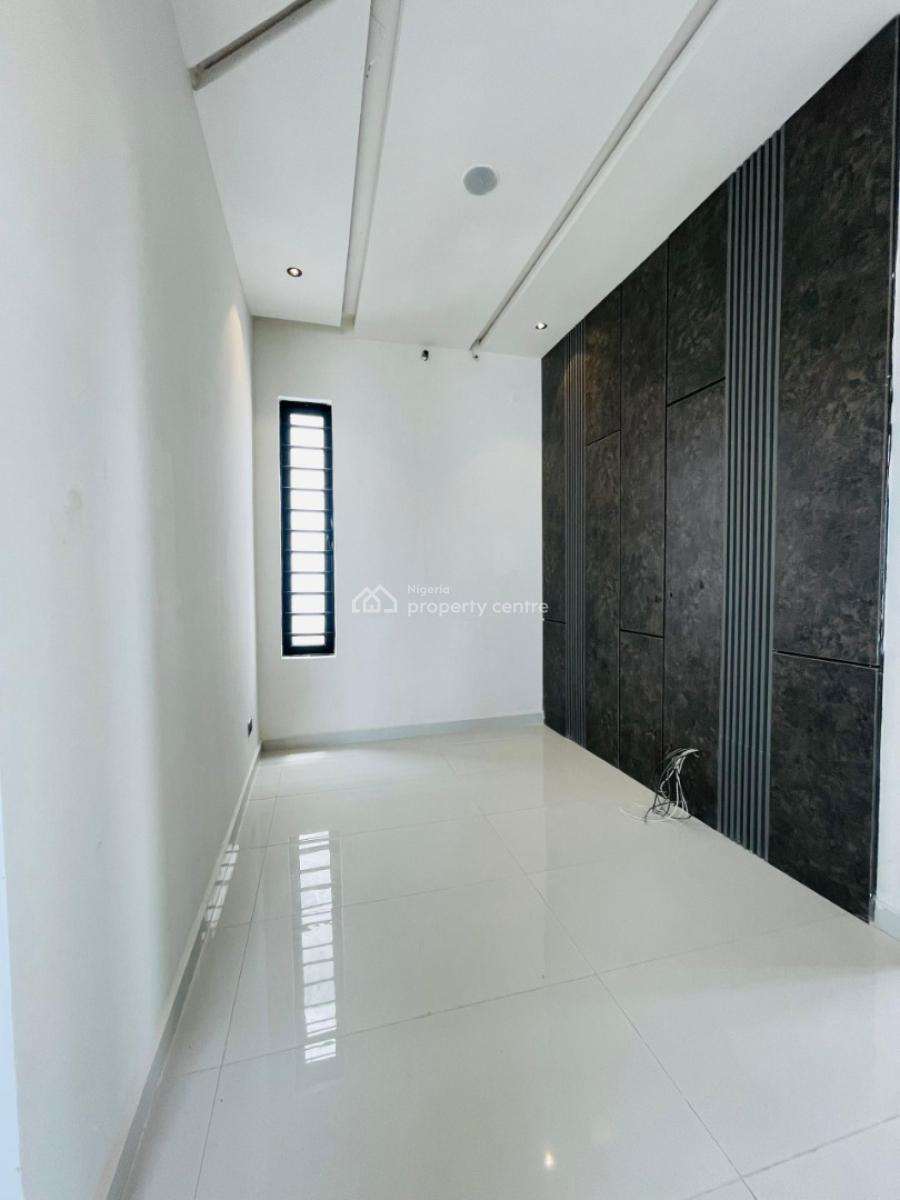 Carved Luxury 4 Bedroom Detached Home with Bq, Ajah, Lagos, Detached Duplex for Sale