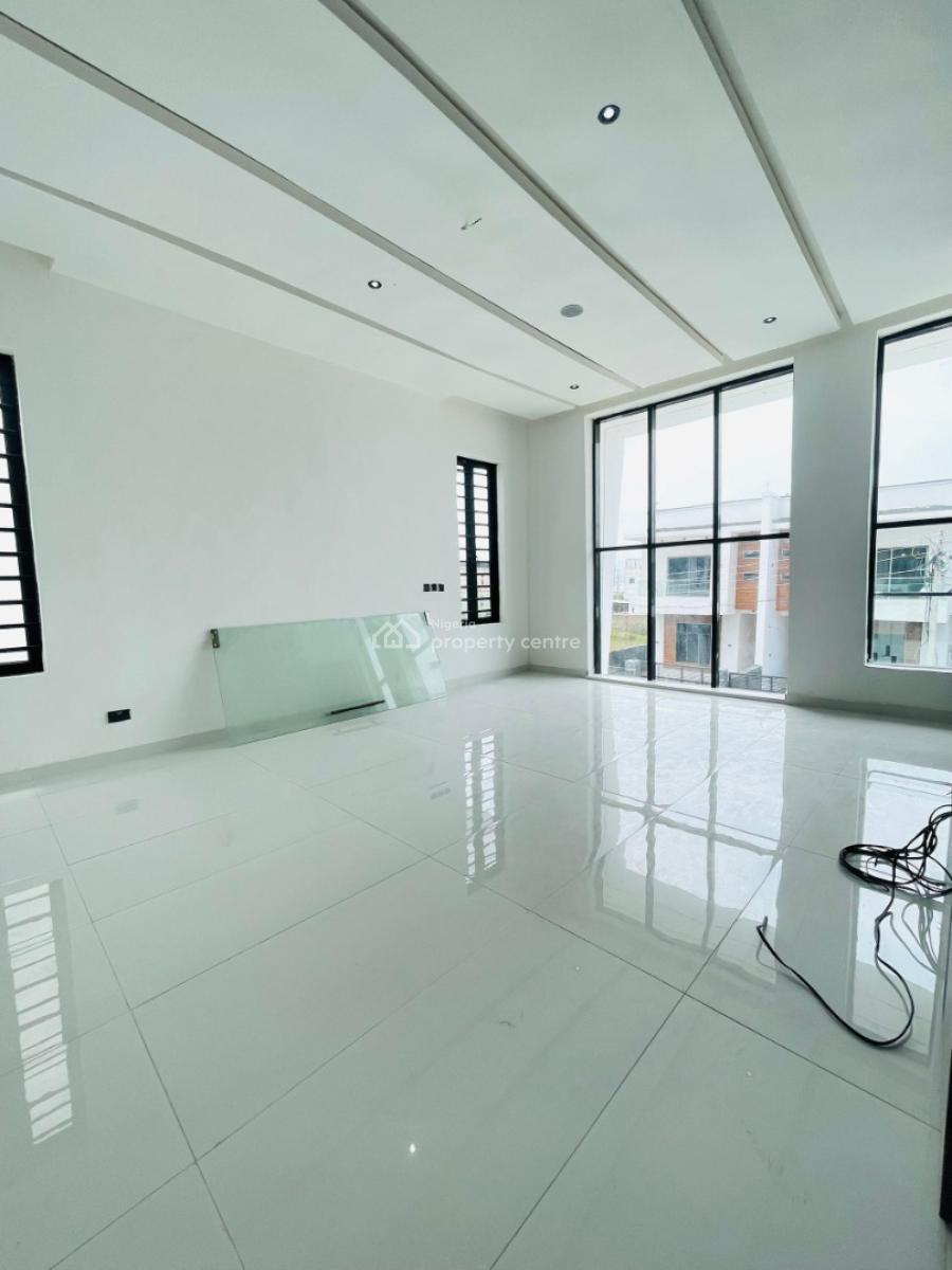 Carved Luxury 4 Bedroom Detached Home with Bq, Ajah, Lagos, Detached Duplex for Sale