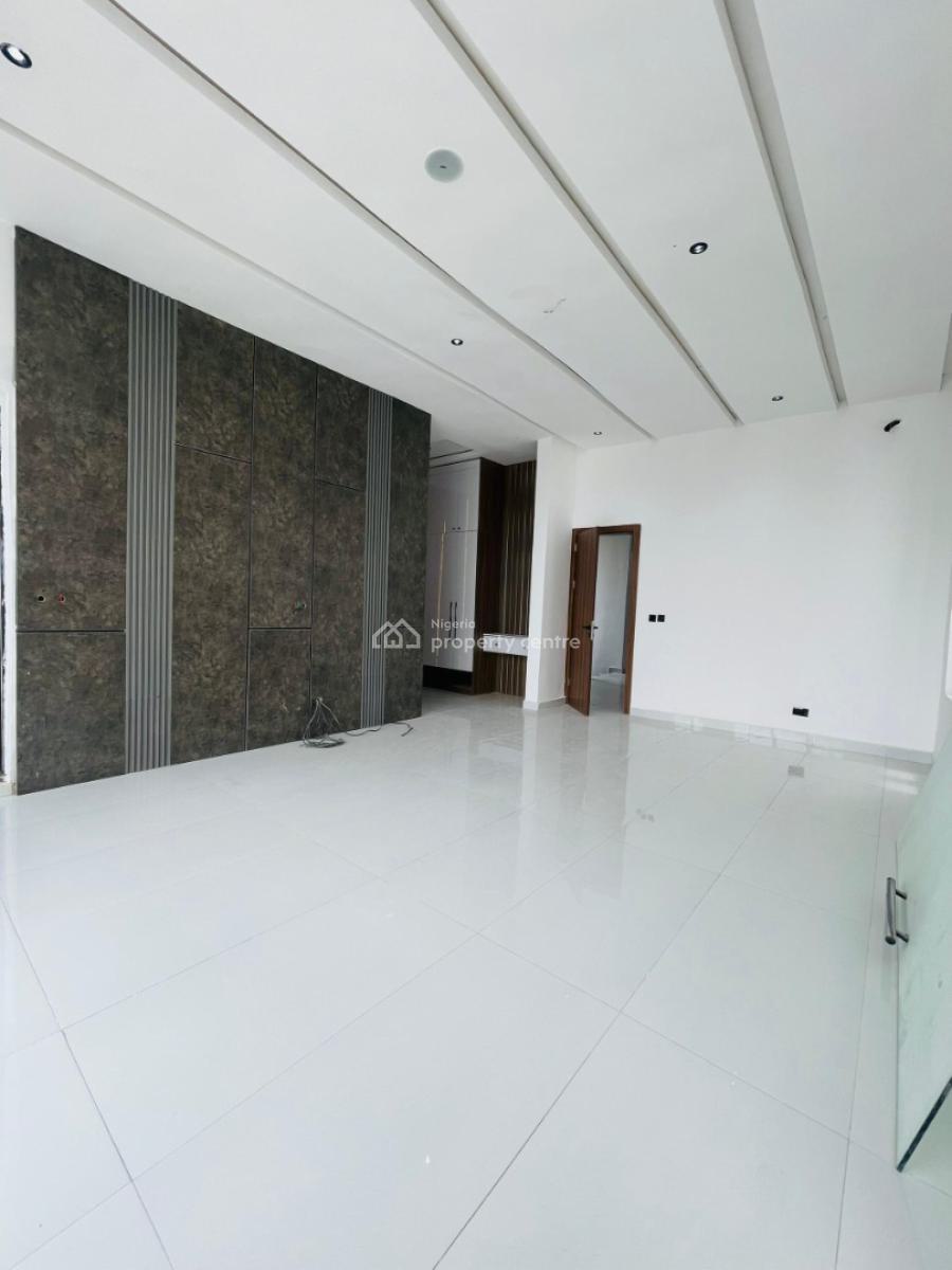 Carved Luxury 4 Bedroom Detached Home with Bq, Ajah, Lagos, Detached Duplex for Sale
