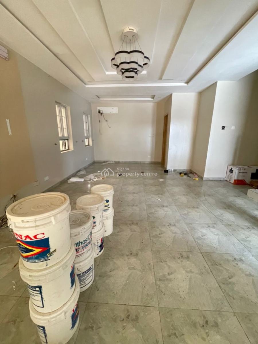 3 Bedroom Terraced Duplex, Ikate, Lekki, Lagos, Terraced Duplex for Rent