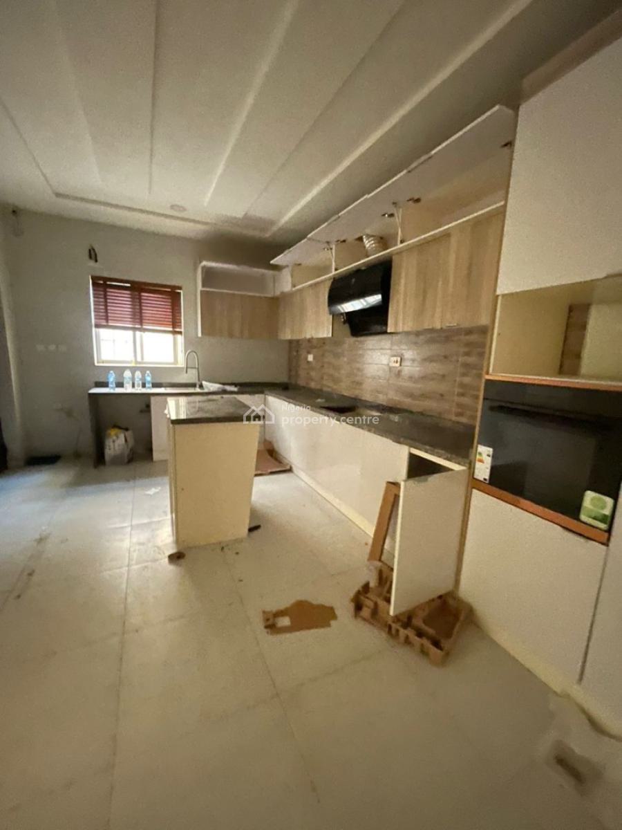 3 Bedroom Terraced Duplex, Ikate, Lekki, Lagos, Terraced Duplex for Rent