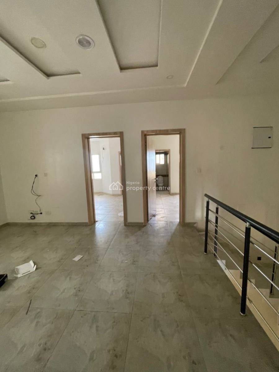 3 Bedroom Terraced Duplex, Ikate, Lekki, Lagos, Terraced Duplex for Rent