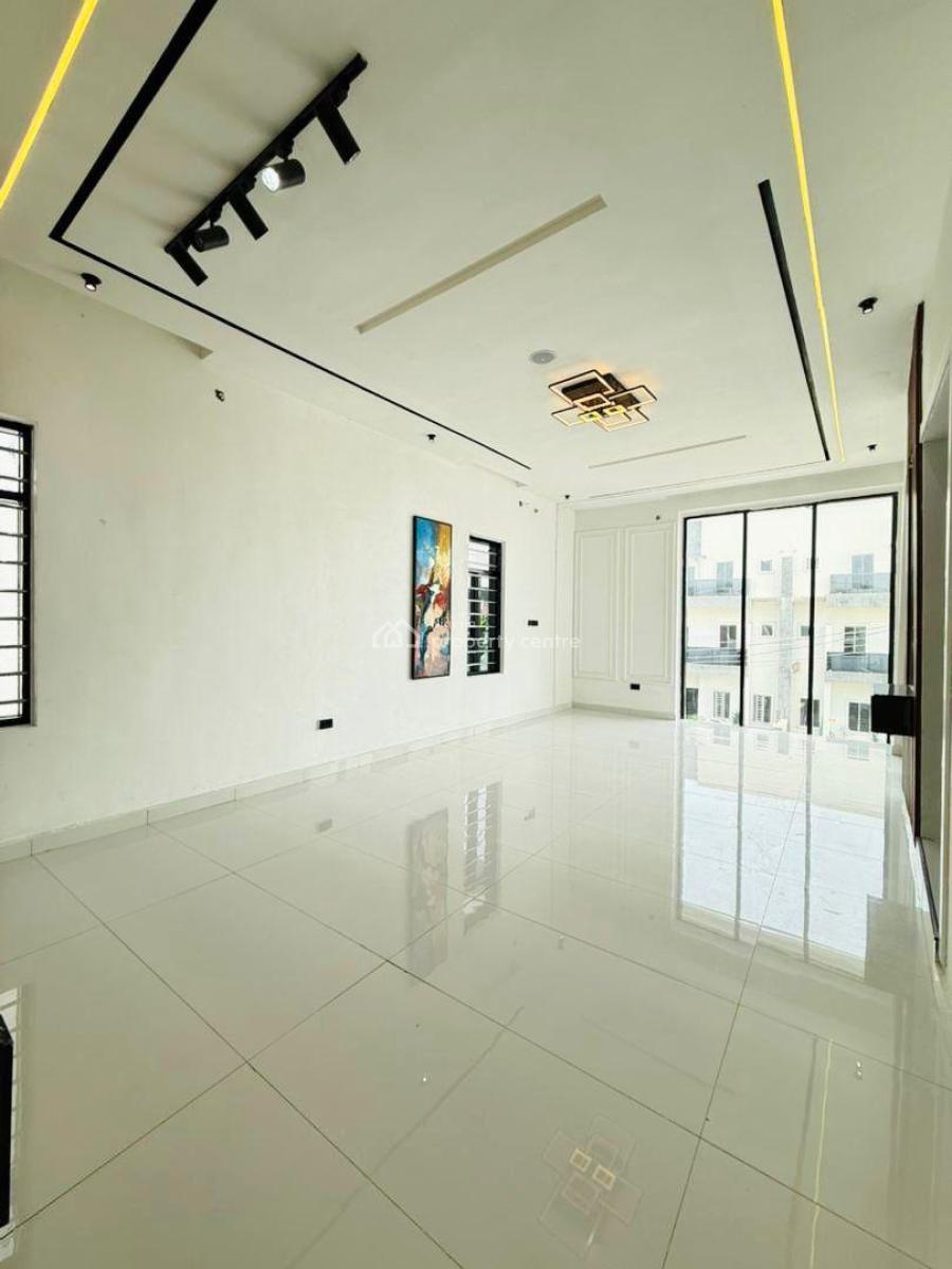 Tastefully Finished 5 Bedroom Luxury Home with Swimming Pool and Bq, Ajah, Lagos, Detached Duplex for Sale