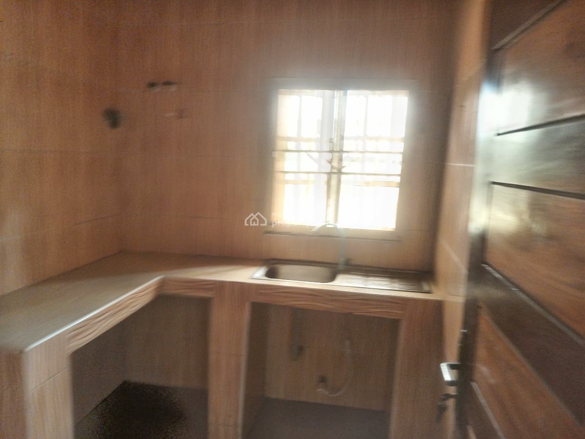 Spacious Single Room Self Contain with Massive Kitchen, Awoyaya, Ibeju Lekki, Lagos, Self Contain (single Rooms) for Rent