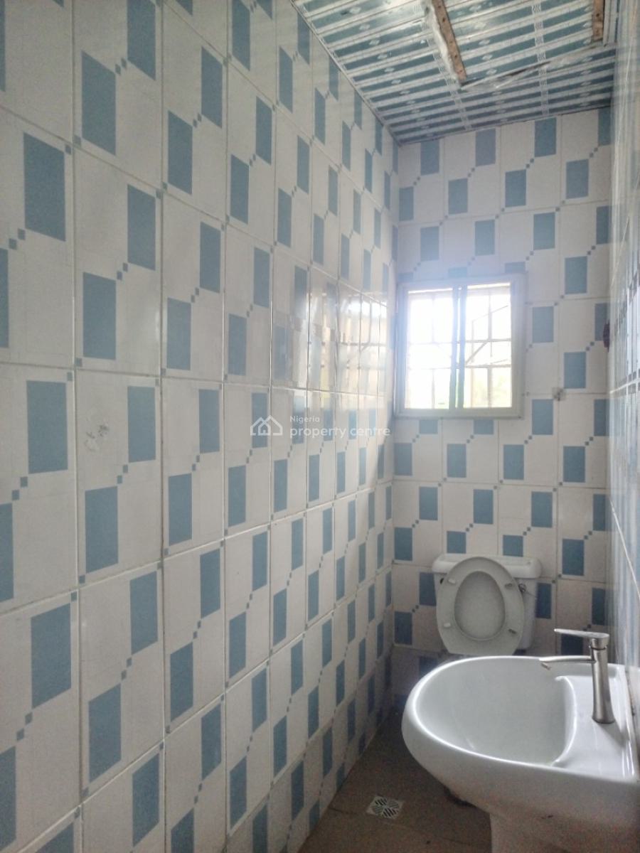 Spacious Single Room Self Contain with Massive Kitchen, Awoyaya, Ibeju Lekki, Lagos, Self Contain (single Rooms) for Rent
