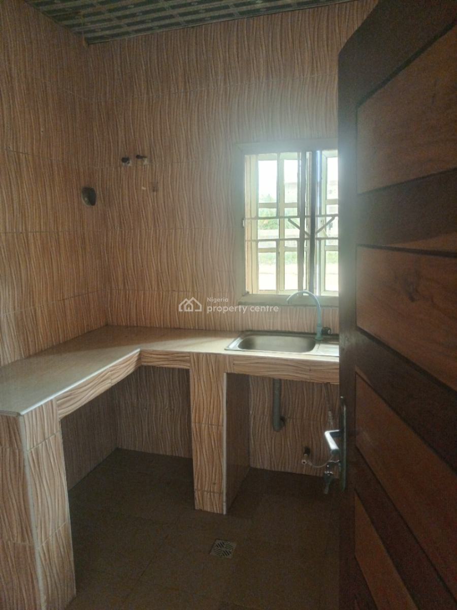 Spacious Single Room Self Contain with Massive Kitchen, Awoyaya, Ibeju Lekki, Lagos, Self Contain (single Rooms) for Rent