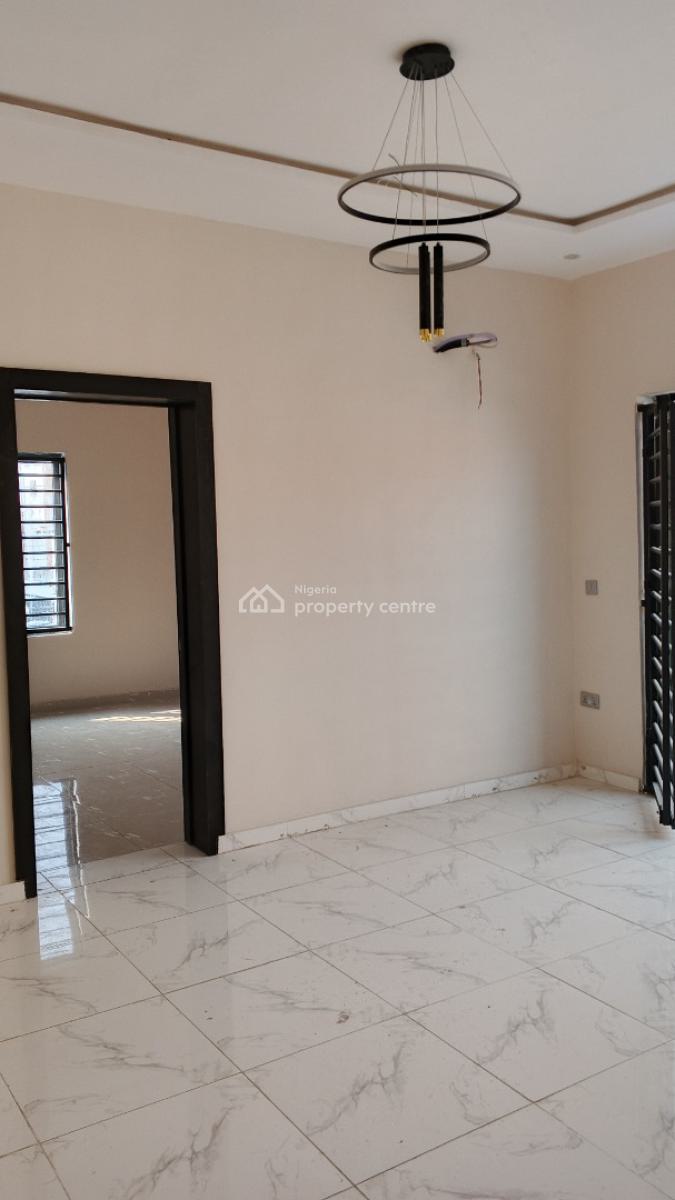 Luxury 4 Bedroom Duplex with Bq, Off Admiralty Way, Lekki Phase 1, Lekki, Lagos, Semi-detached Duplex for Rent