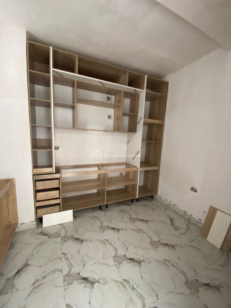 Fully Automated 2 Bedroom Flat with Elevator, Pool, Gym, Orchid, Lekki, Lagos, Flat / Apartment for Sale