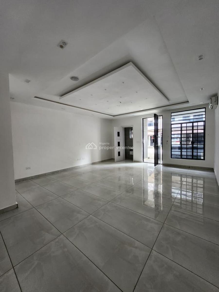 4 Bedroom Terrace Duplex with Pool,gym and Bq, Victoria Island (vi), Lagos, Terraced Duplex for Rent