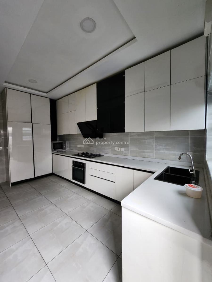 4 Bedroom Terrace Duplex with Pool,gym and Bq, Victoria Island (vi), Lagos, Terraced Duplex for Rent