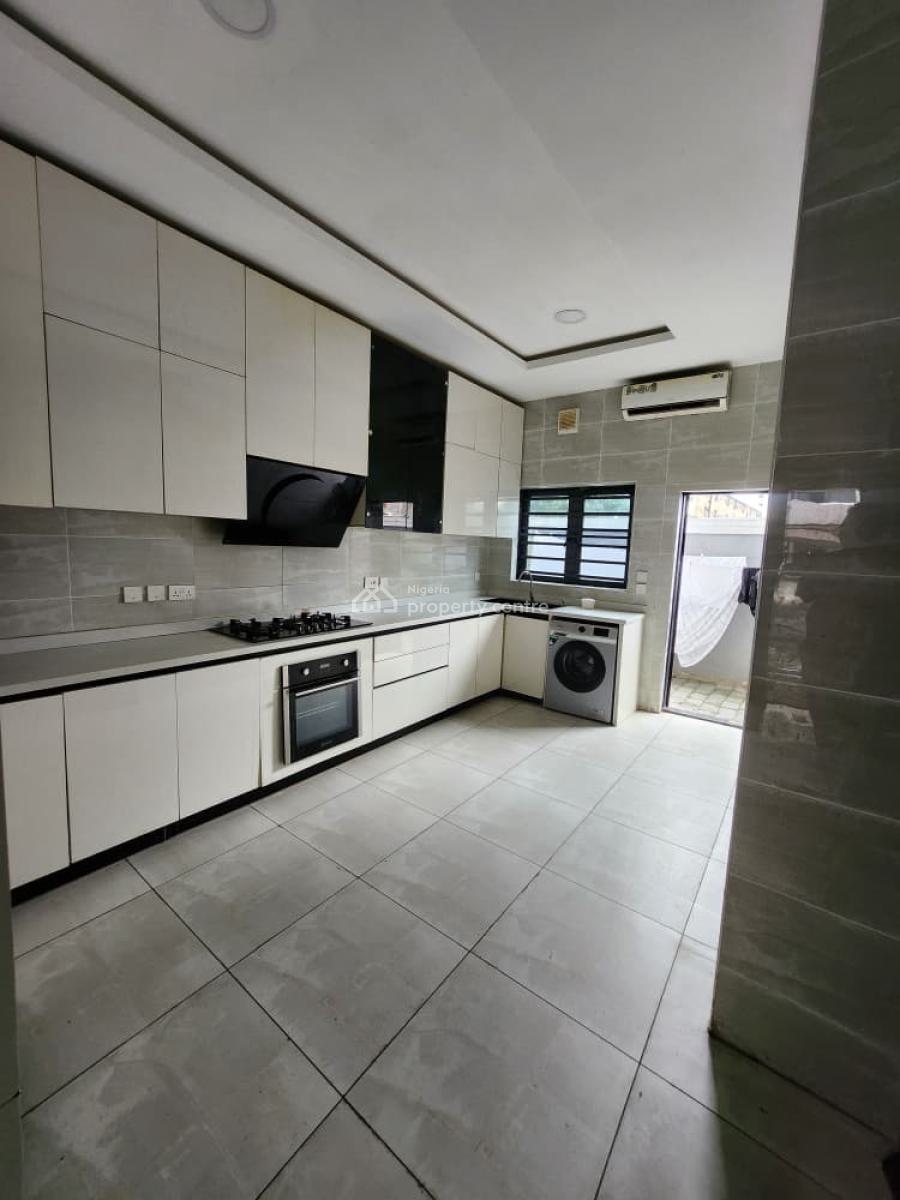 4 Bedroom Terrace Duplex with Pool,gym and Bq, Victoria Island (vi), Lagos, Terraced Duplex for Rent