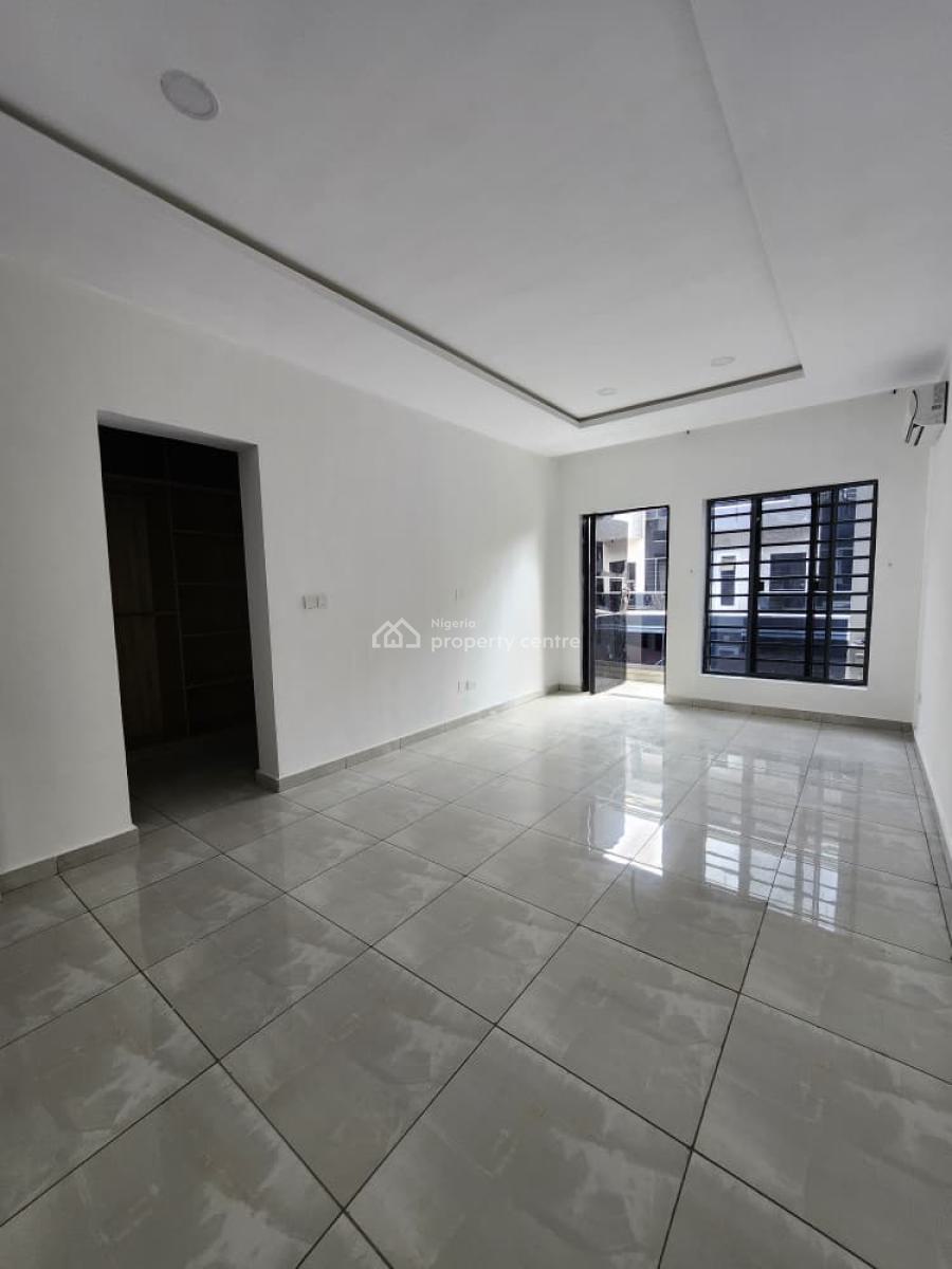4 Bedroom Terrace Duplex with Pool,gym and Bq, Victoria Island (vi), Lagos, Terraced Duplex for Rent