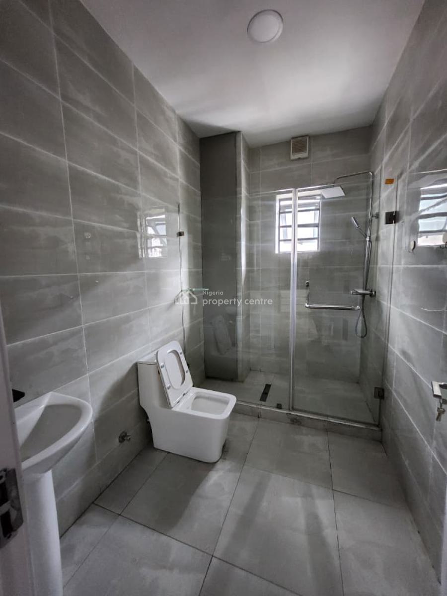 4 Bedroom Terrace Duplex with Pool,gym and Bq, Victoria Island (vi), Lagos, Terraced Duplex for Rent